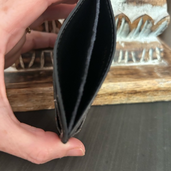 Snake skin bifold - Picture 4 of 5